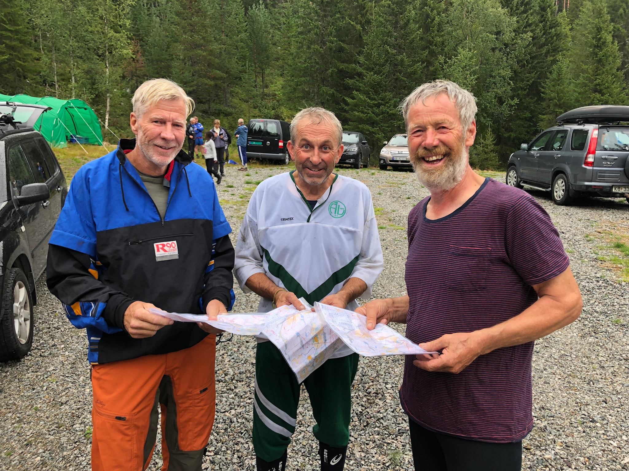 Hallingtreffen 3 på Vermeli